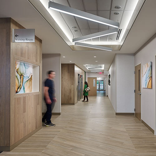 Duly Health and Care Westmont Medical Office Building Eckenhoff